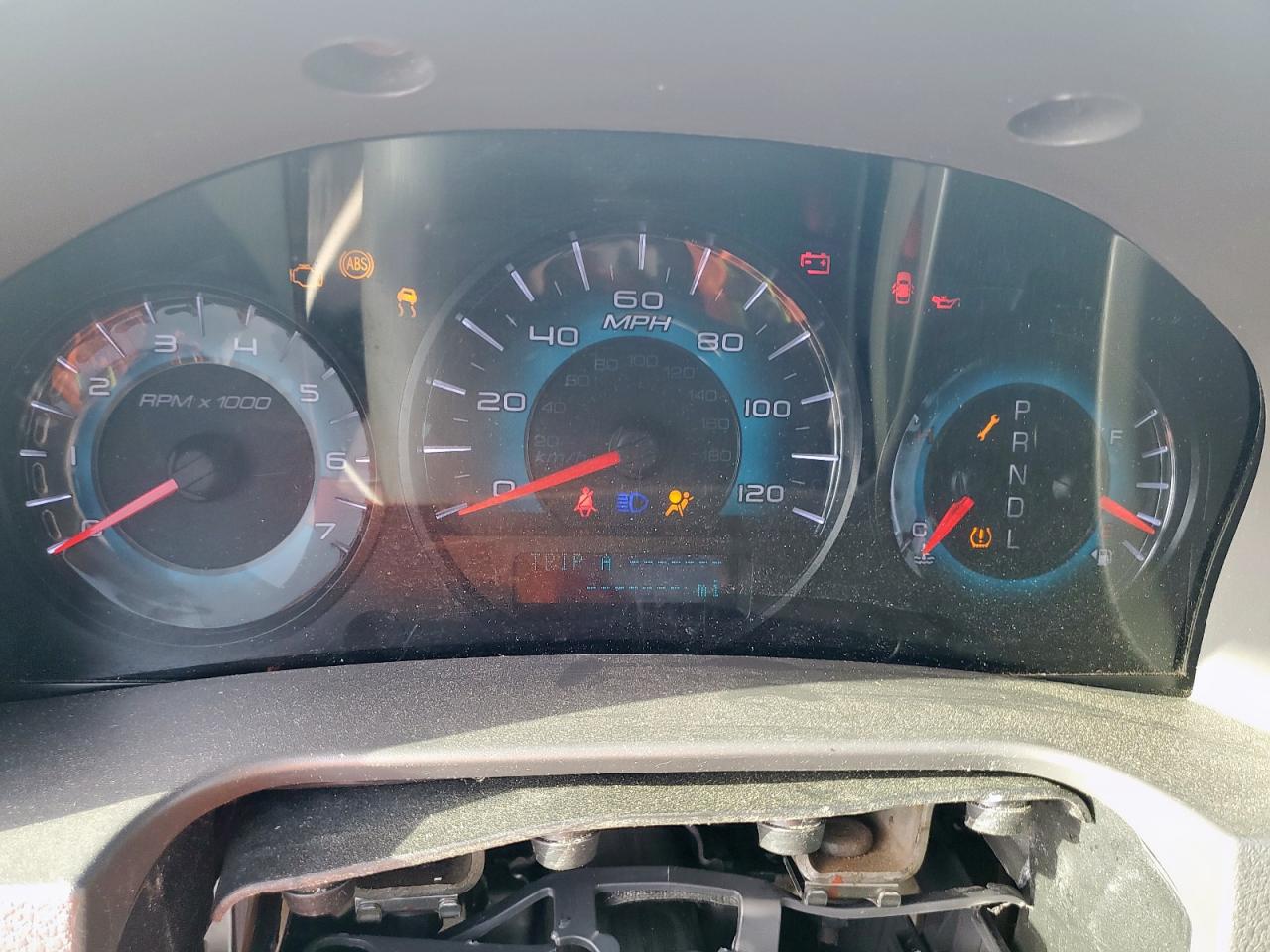 2012 Ford Fusion Se VIN: 3FAHP0HA8CR246879 Lot: 65124825