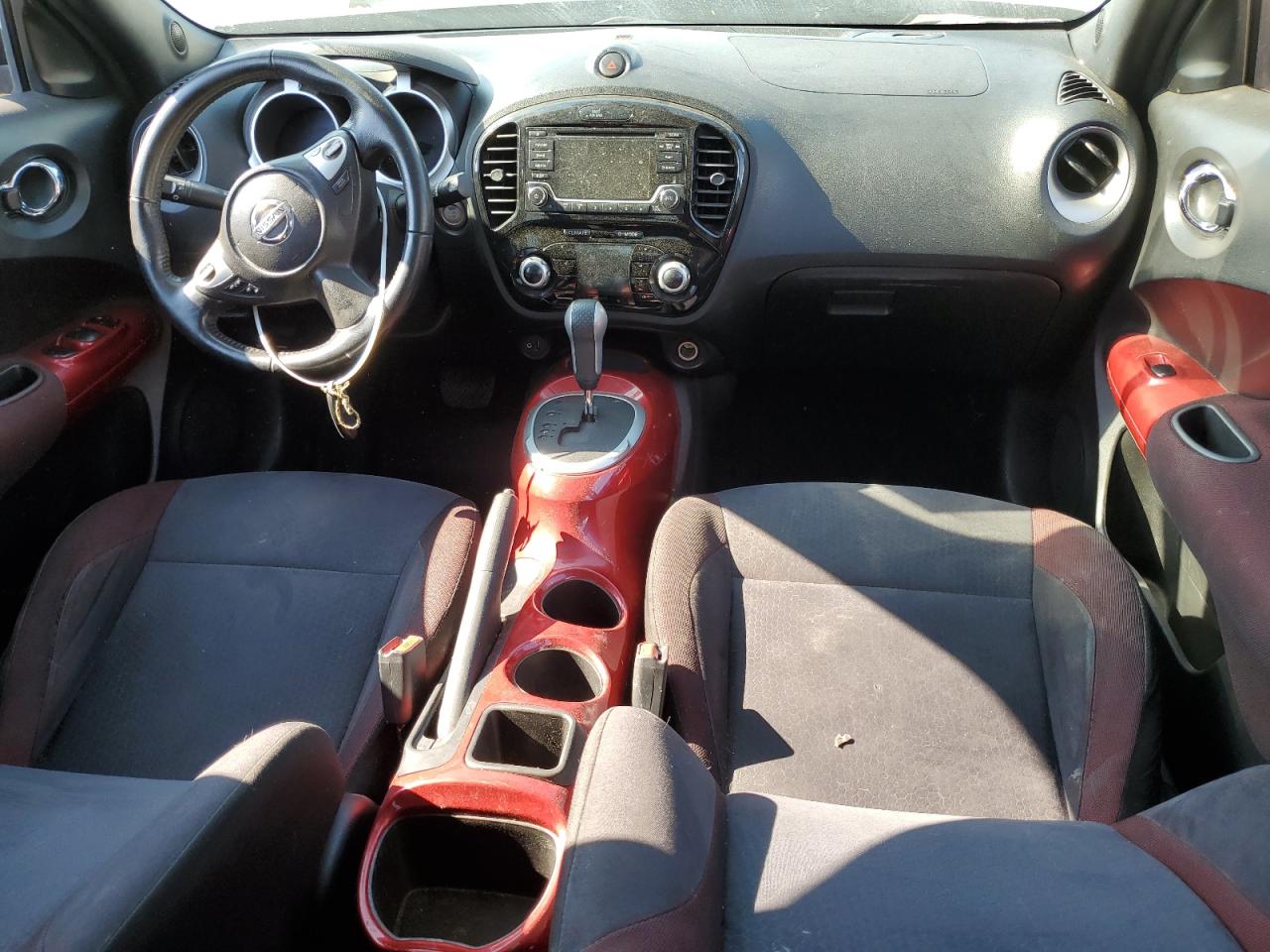 2016 Nissan Juke S VIN: JN8AF5MR2GT603098 Lot: 65224705