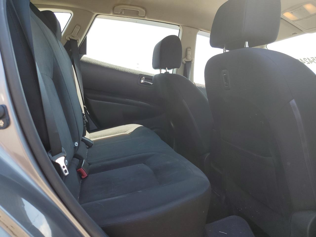 2010 Nissan Rogue S VIN: JN8AS5MV6AW118994 Lot: 64542485