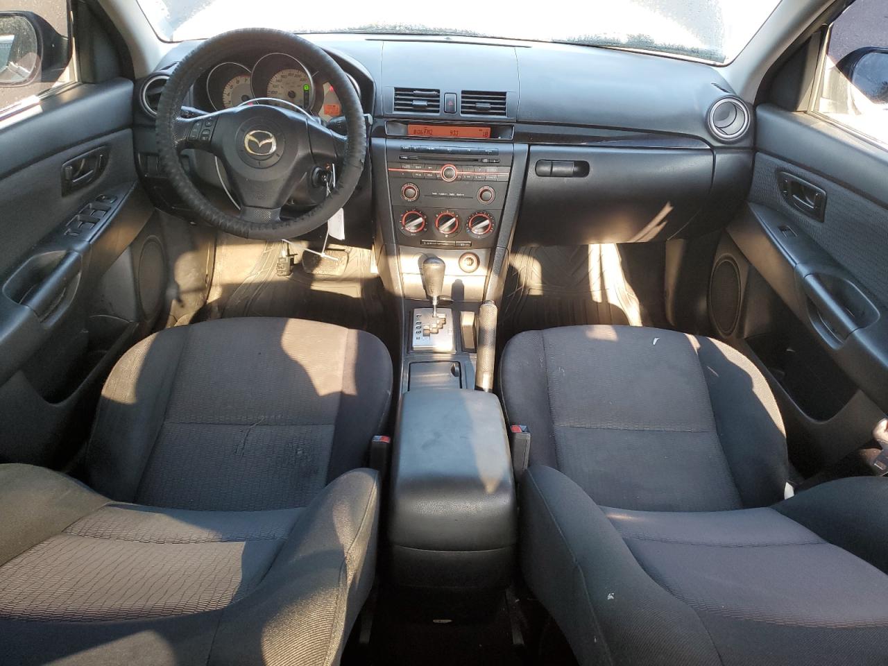 2007 Mazda 3 I VIN: JM1BK32F871673094 Lot: 63052695