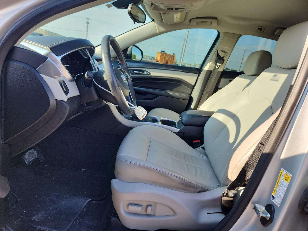 2016 Cadillac Srx VIN: 3GYFNAE38GS512560 Lot: 64422535