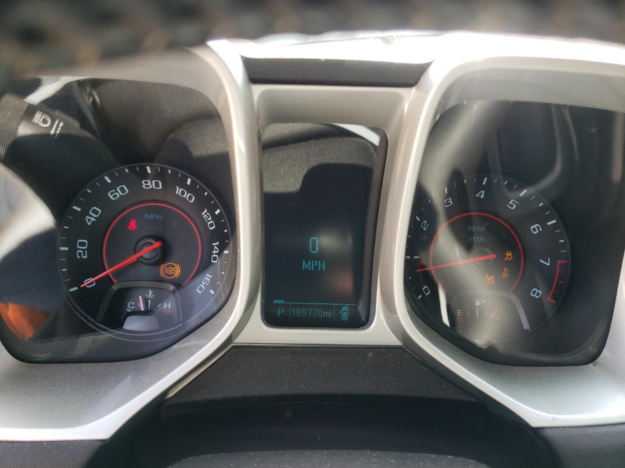 2013 Chevrolet Camaro Lt VIN: 2G1FB1E31D9155609 Lot: 65373565