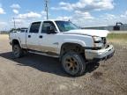 2007 CHEVROLET SILVERADO K2500 HEAVY DUTY   for sale at Copart AB - EDMONTON
