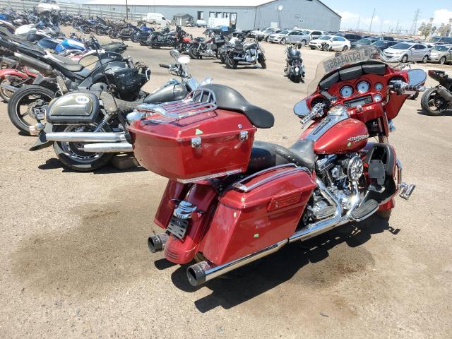  HARLEY-DAVIDSON FL 2013 Красный