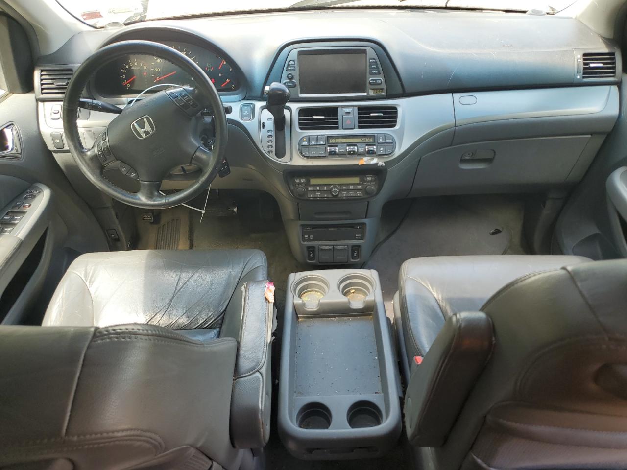 2006 Honda Odyssey Exl VIN: 5FNRL38756B091780 Lot: 63302825