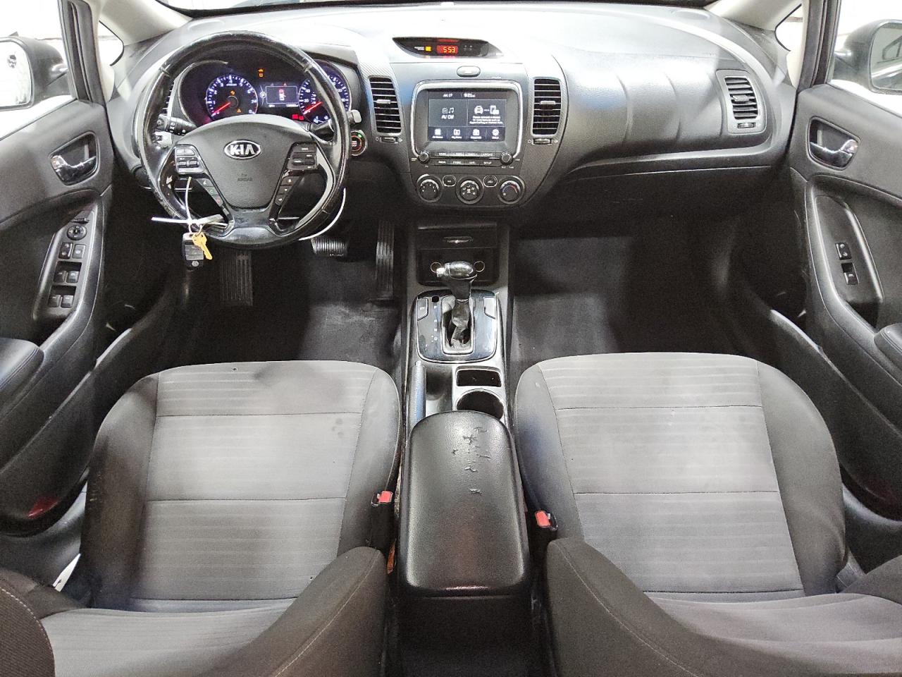 3kpfl4a72he129915 3KPFL4A72HE129915 2017 Kia Forte Lx
