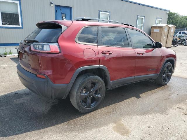  JEEP GRAND CHER 2021 Burgundy