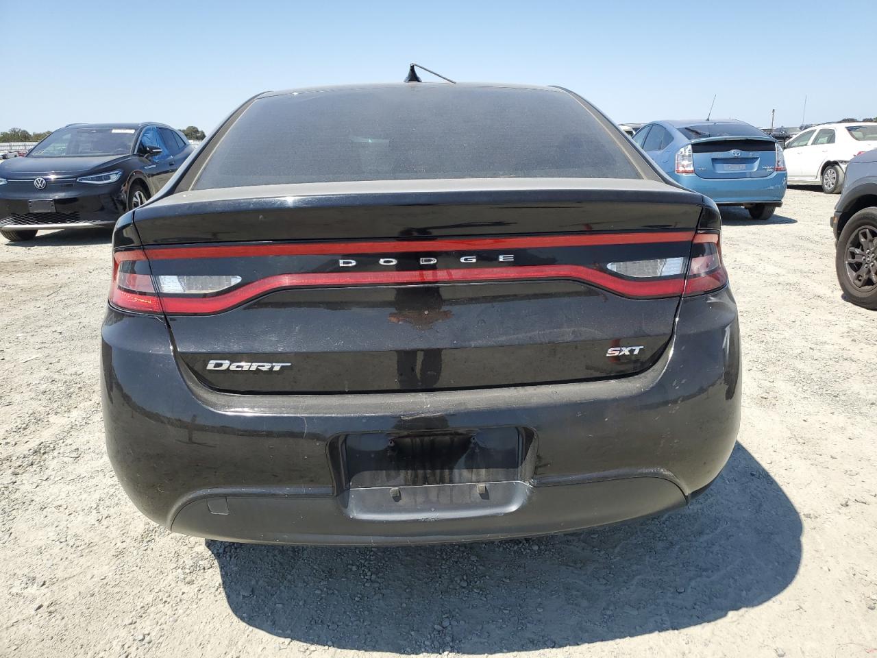 2016 Dodge Dart Sxt Sport VIN: 1C3CDFFA8GD820886 Lot: 65227075