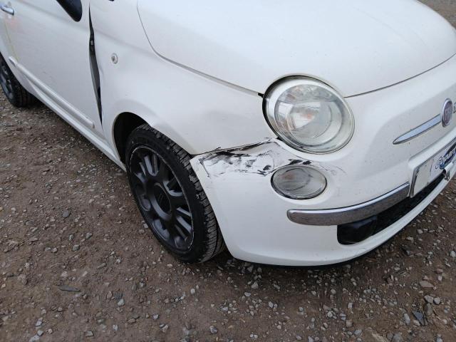 2011 FIAT 500 C POP