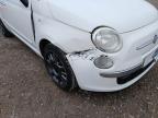 2011 FIAT 500 C POP for sale at Copart CORBY