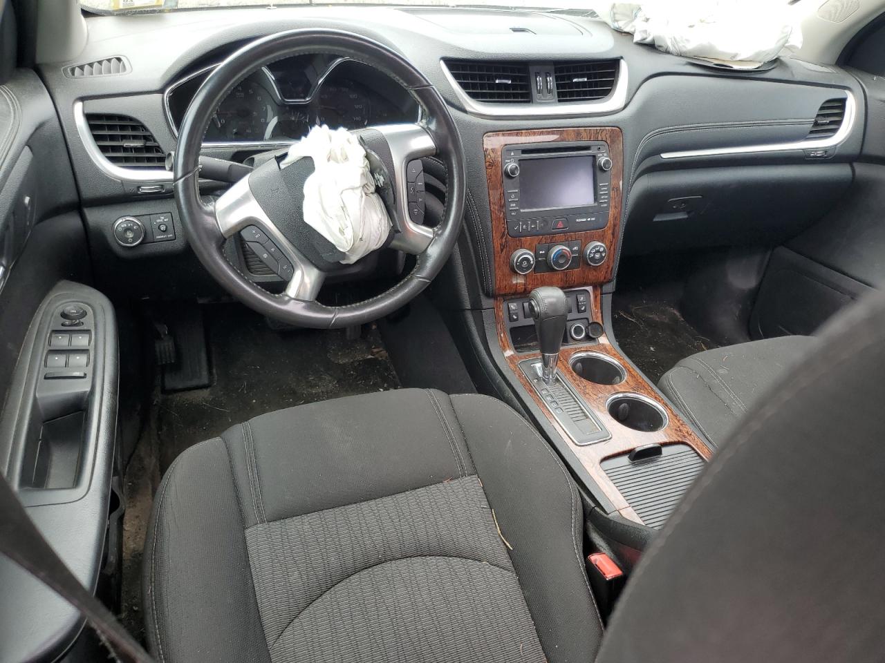 2013 Chevrolet Traverse Lt VIN: 1GNKVGKD7DJ244965 Lot: 64586505