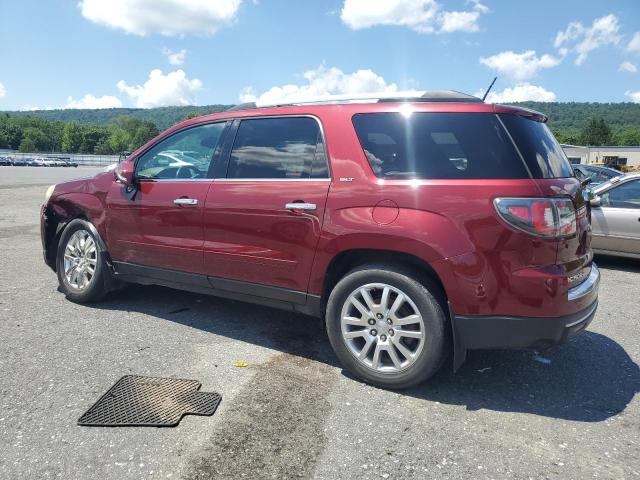 Parquets GMC ACADIA 2016 Red