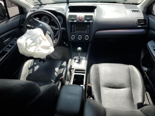  SUBARU IMPREZA 2012 Granatowy