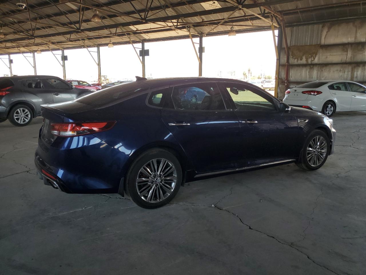 5xxgv4l29hg131975 5XXGV4L29HG131975 2017 Kia Optima Sxl
