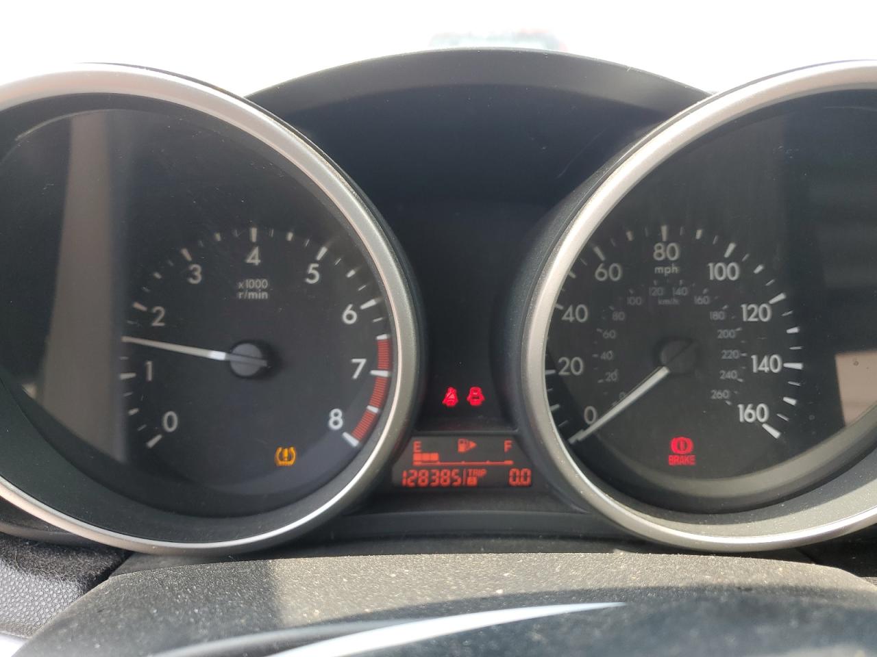 2010 Mazda 3 I VIN: JM1BL1SF4A1160370 Lot: 61557085