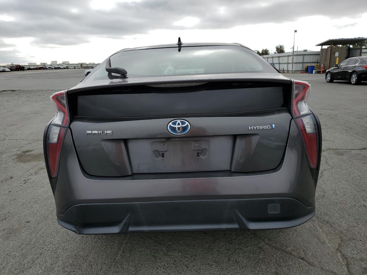 2016 Toyota Prius VIN: JTDKARFU9G3021622 Lot: 65069625