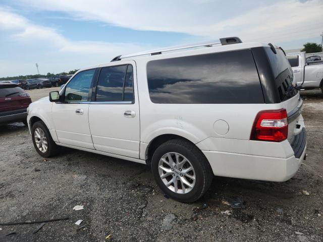  FORD EXPEDITION 2017 Biały