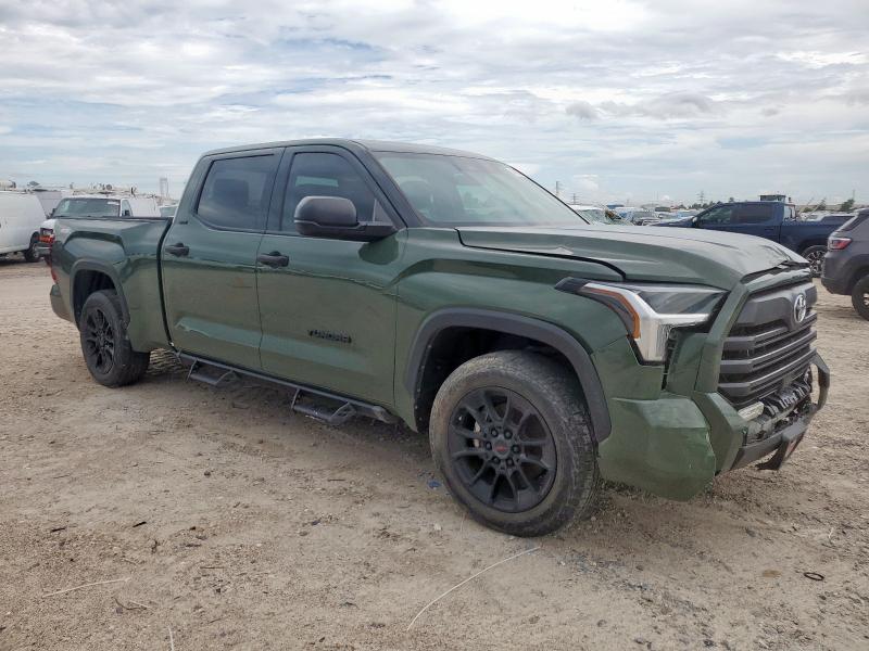  TOYOTA TUNDRA 2023 Zielony