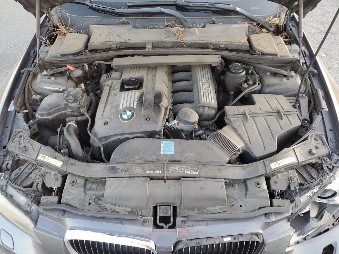2008 BMW 328 I Sulev VIN: WBAWR335X8P151548 Lot: 64045955