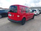 2011 VOLKSWAGEN CADDY C20 for sale at Copart SANDWICH