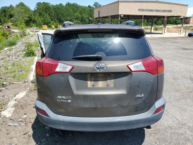Parquets TOYOTA RAV4 2014 Szary