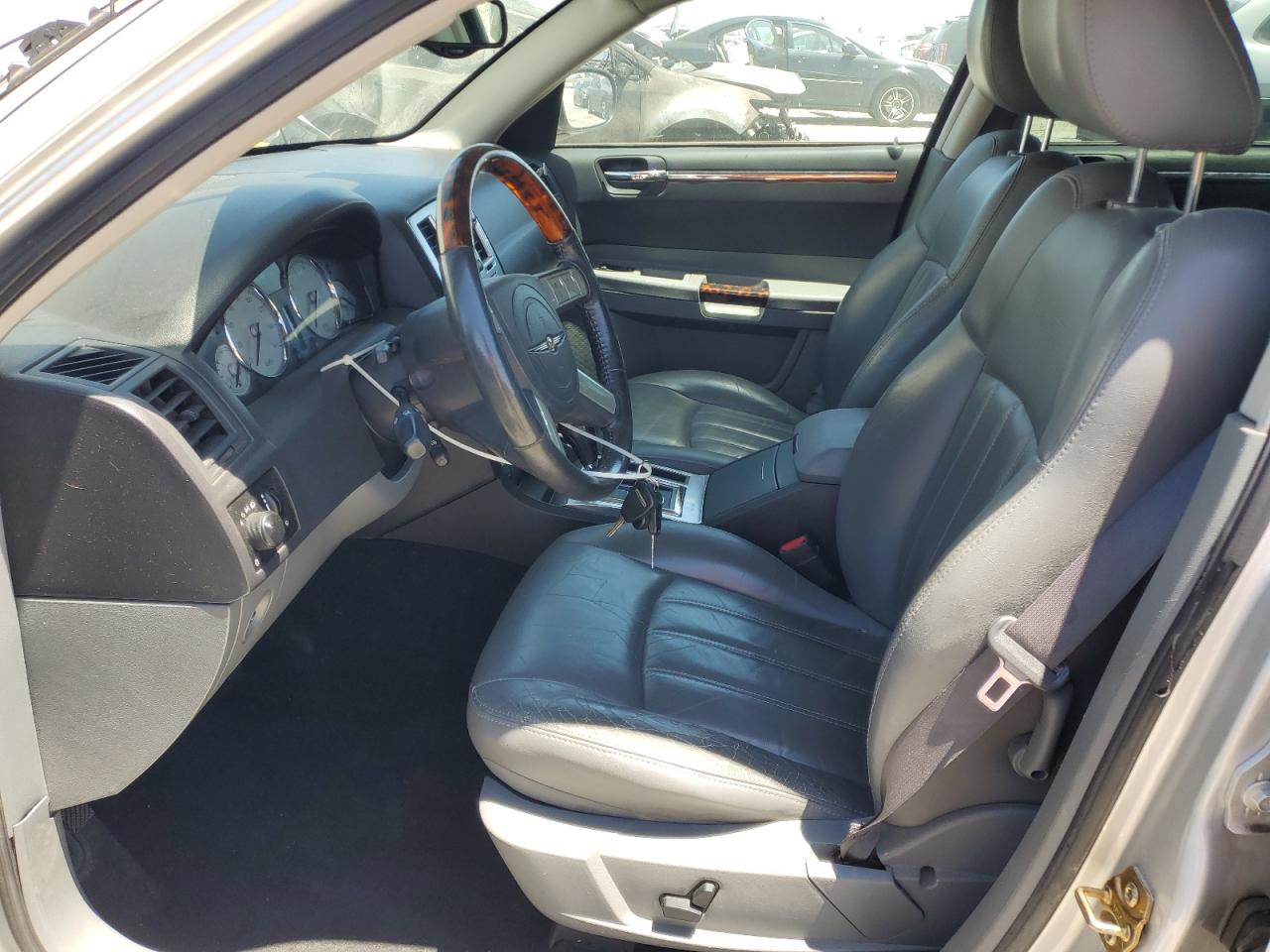 2005 Chrysler 300C VIN: 2C3JA63H35H153873 Lot: 64046795