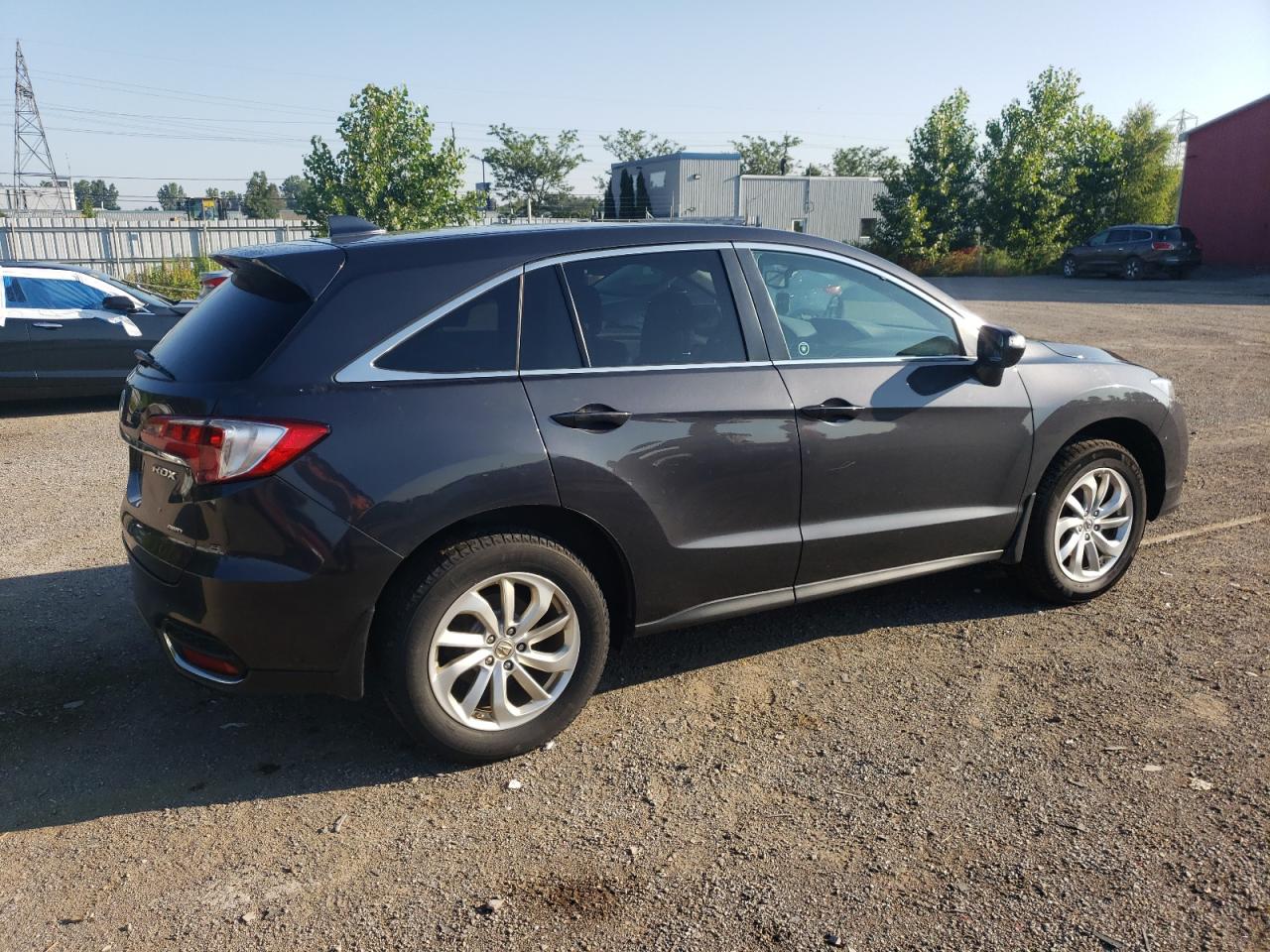2016 Acura Rdx Technology VIN: 5J8TB4H53GL804530 Lot: 64398215