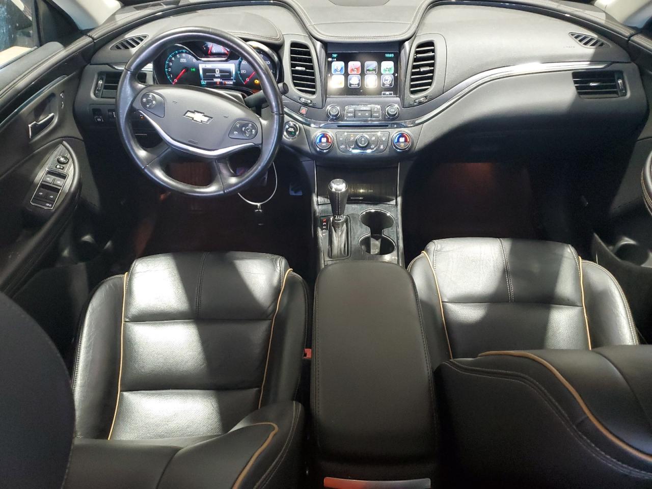 2019 Chevrolet Impala Premier VIN: 2G1105S36K9142816 Lot: 63528385