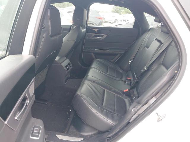 2018 JAGUAR XF R-SPORT AUTO 