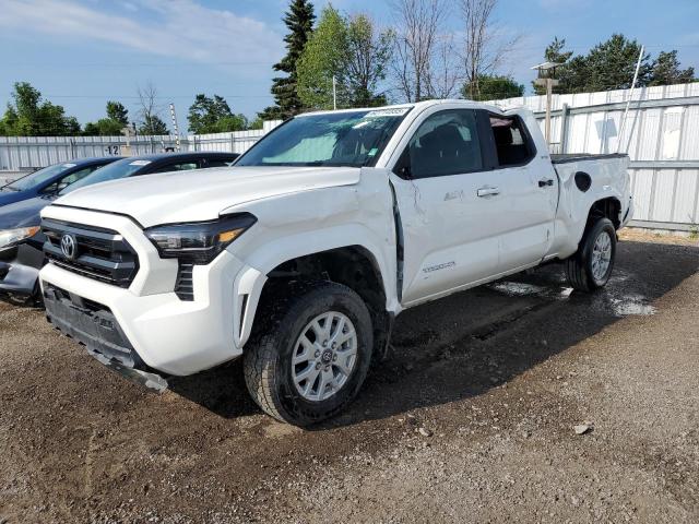  TOYOTA TACOMA 2024 Biały