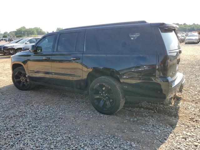  CADILLAC ESCALADE 2017 Черный