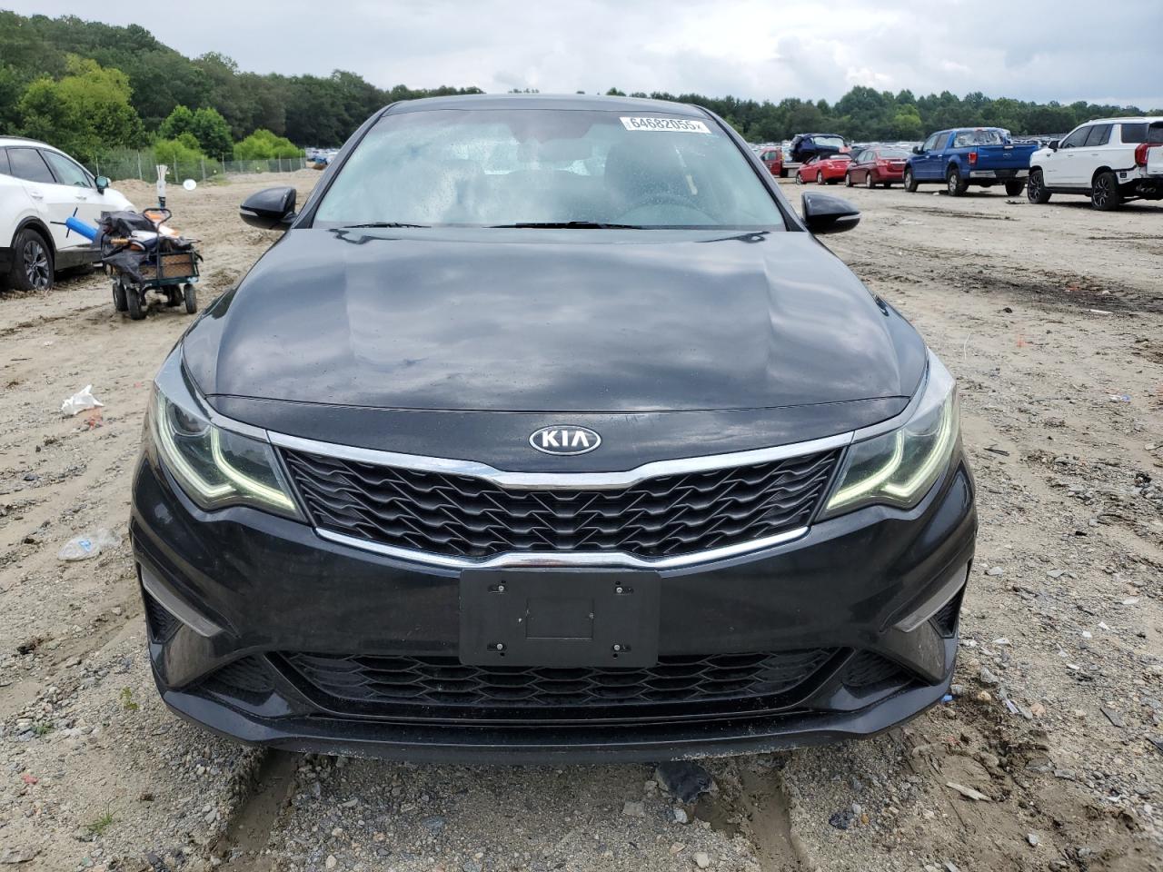 2020 Kia Optima Lx VIN: 5XXGT4L30LG400484 Lot: 64682055