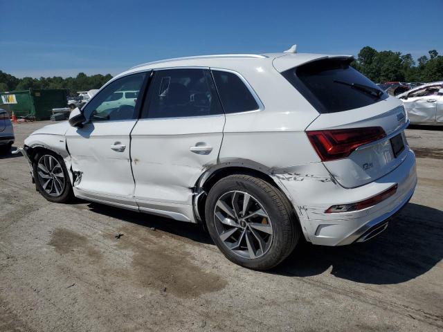  AUDI Q5 2024 Biały