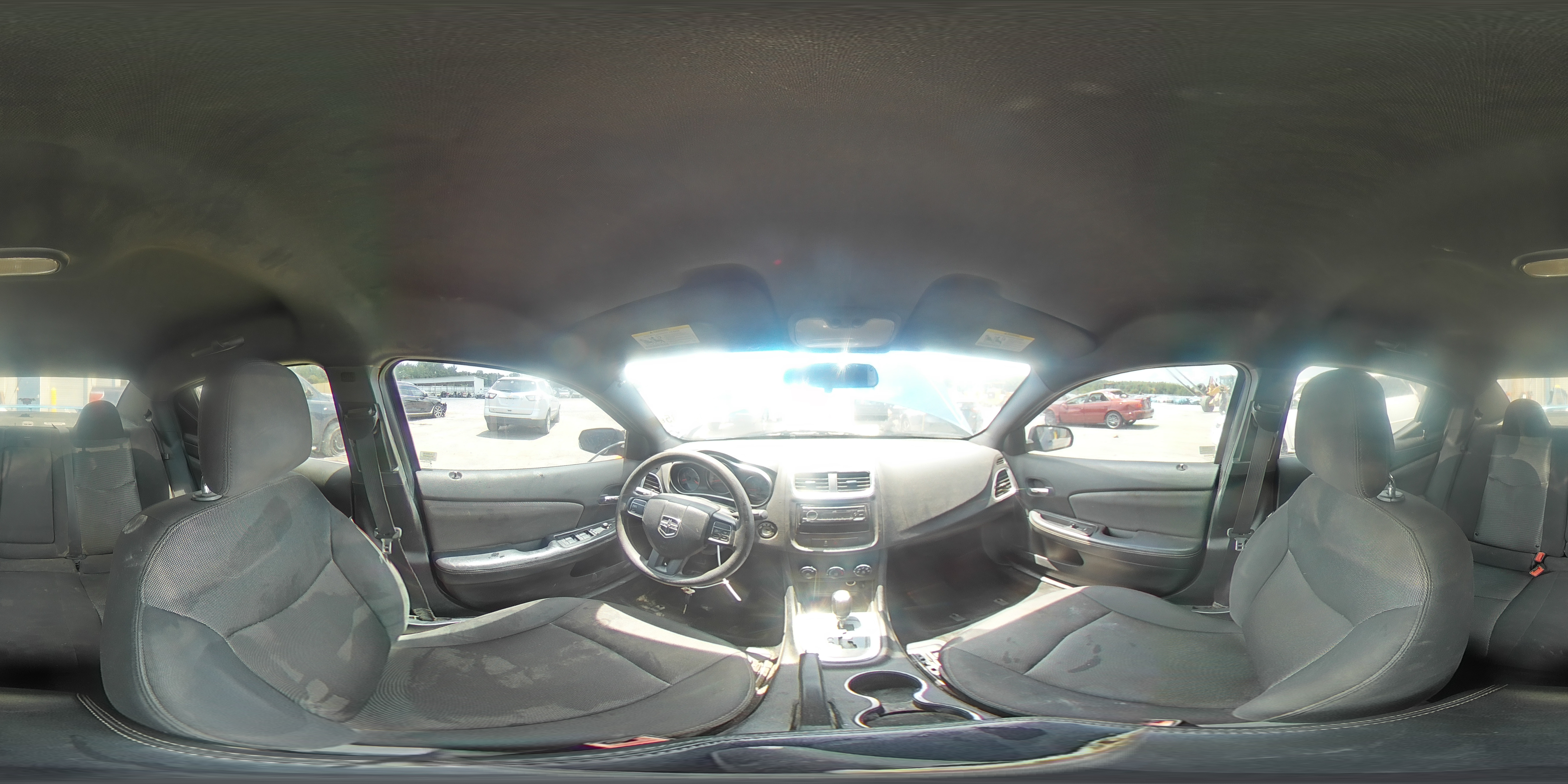 2013 Dodge Avenger Se VIN: 1C3CDZAG2DN624235 Lot: 67005735
