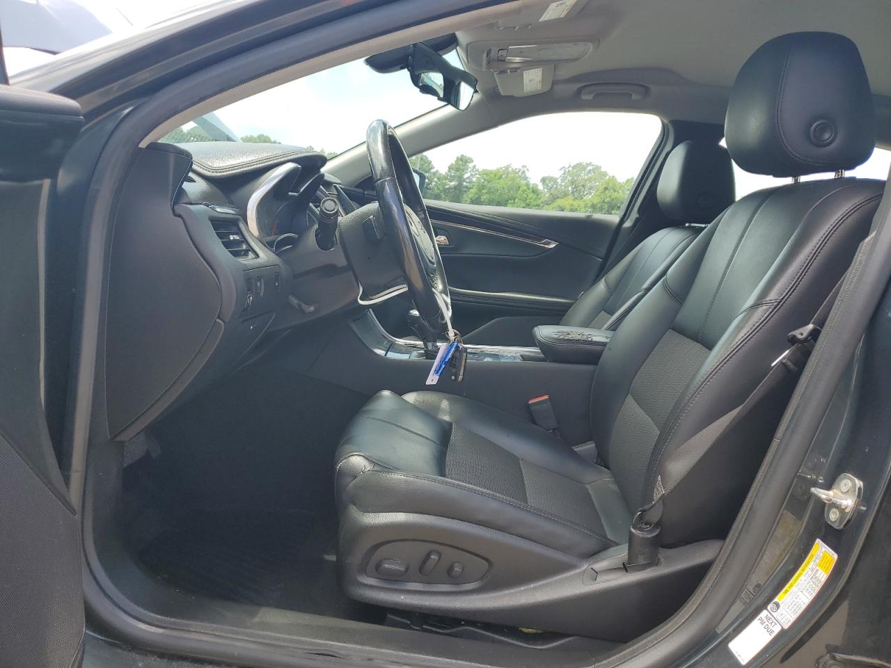2018 Chevrolet Impala Lt VIN: 2G1105S37J9147165 Lot: 64440645