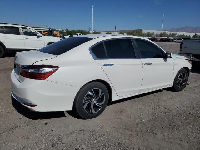 Sedans HONDA ACCORD 2016 White