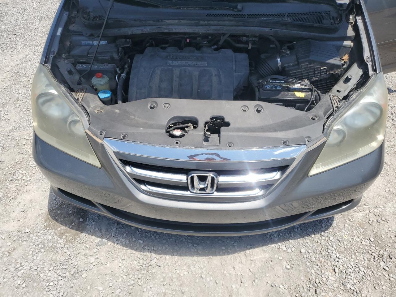 2007 Honda Odyssey Exl VIN: 5FNRL38767B403994 Lot: 62497335