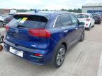 2021 KIA NIRO 4 + E for sale at Copart SANDWICH