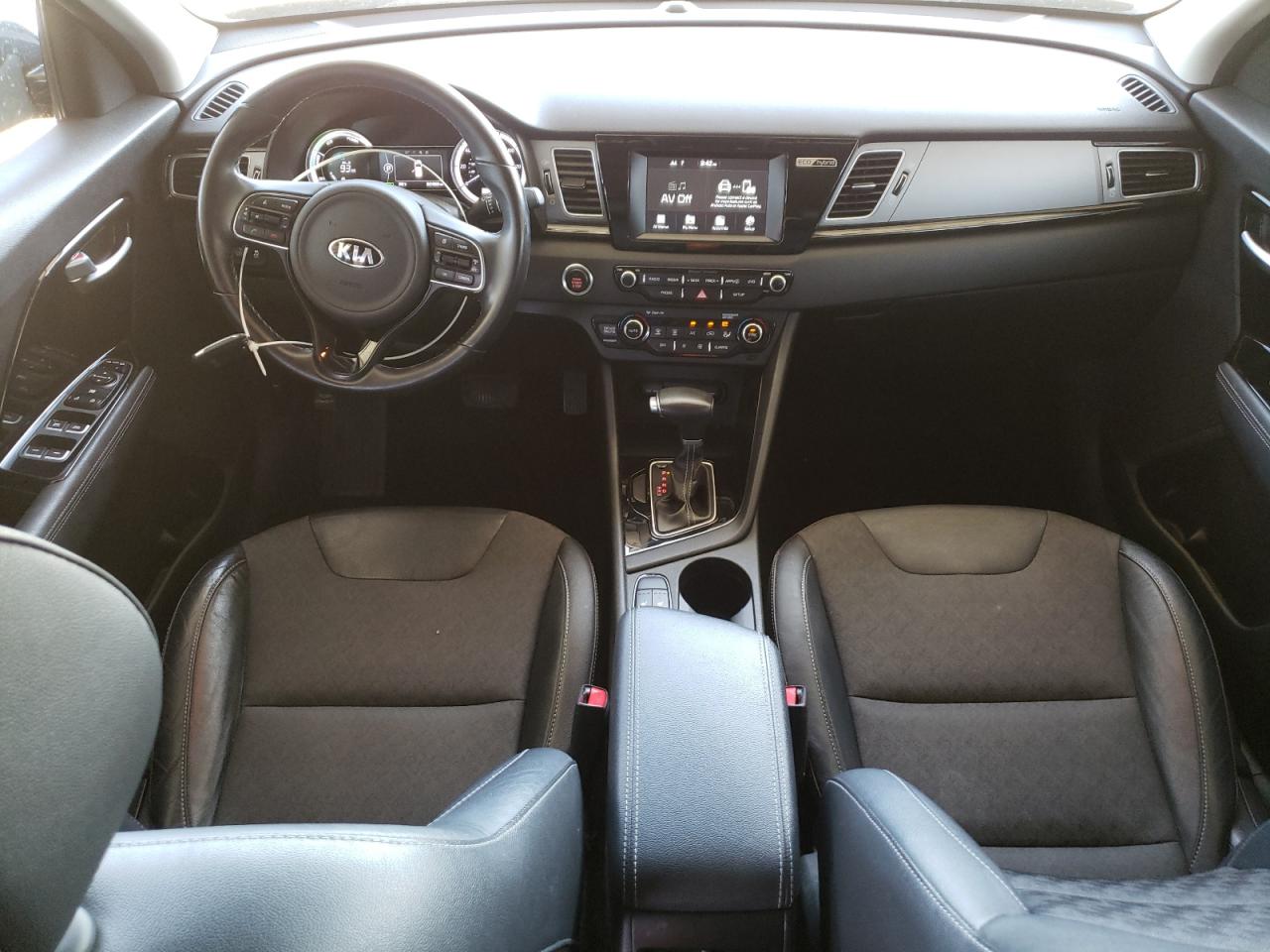 2018 Kia Niro Ex VIN: KNDCC3LC8J5138479 Lot: 63441625