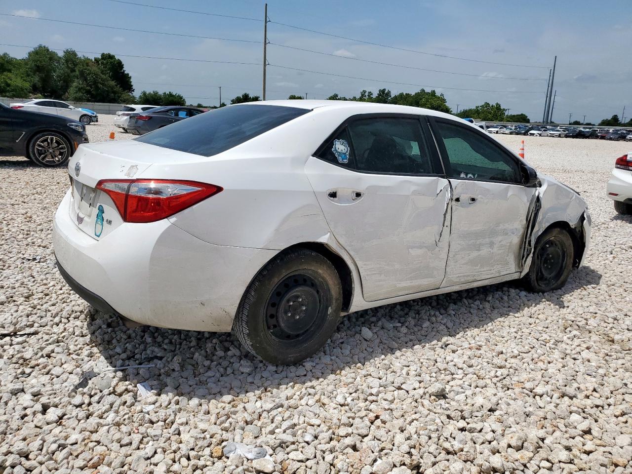 5yfburhe4gp387010 5YFBURHE4GP387010 2016 Toyota Corolla L