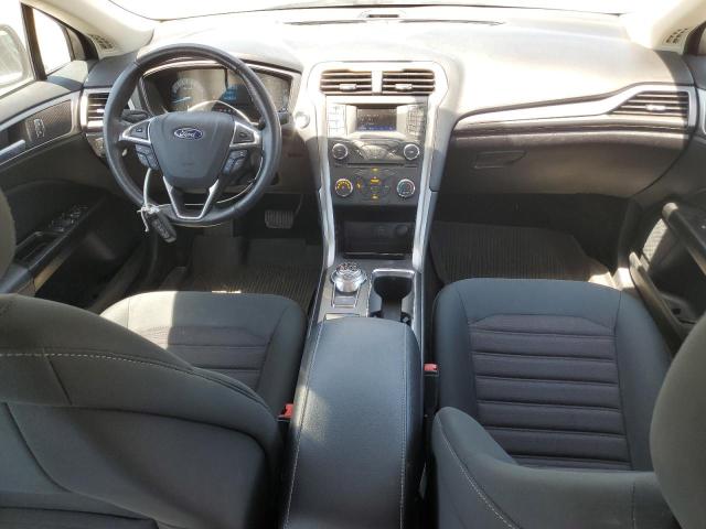 Sedans FORD FUSION 2017 Biały