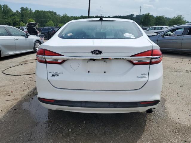  FORD FUSION 2017 Biały