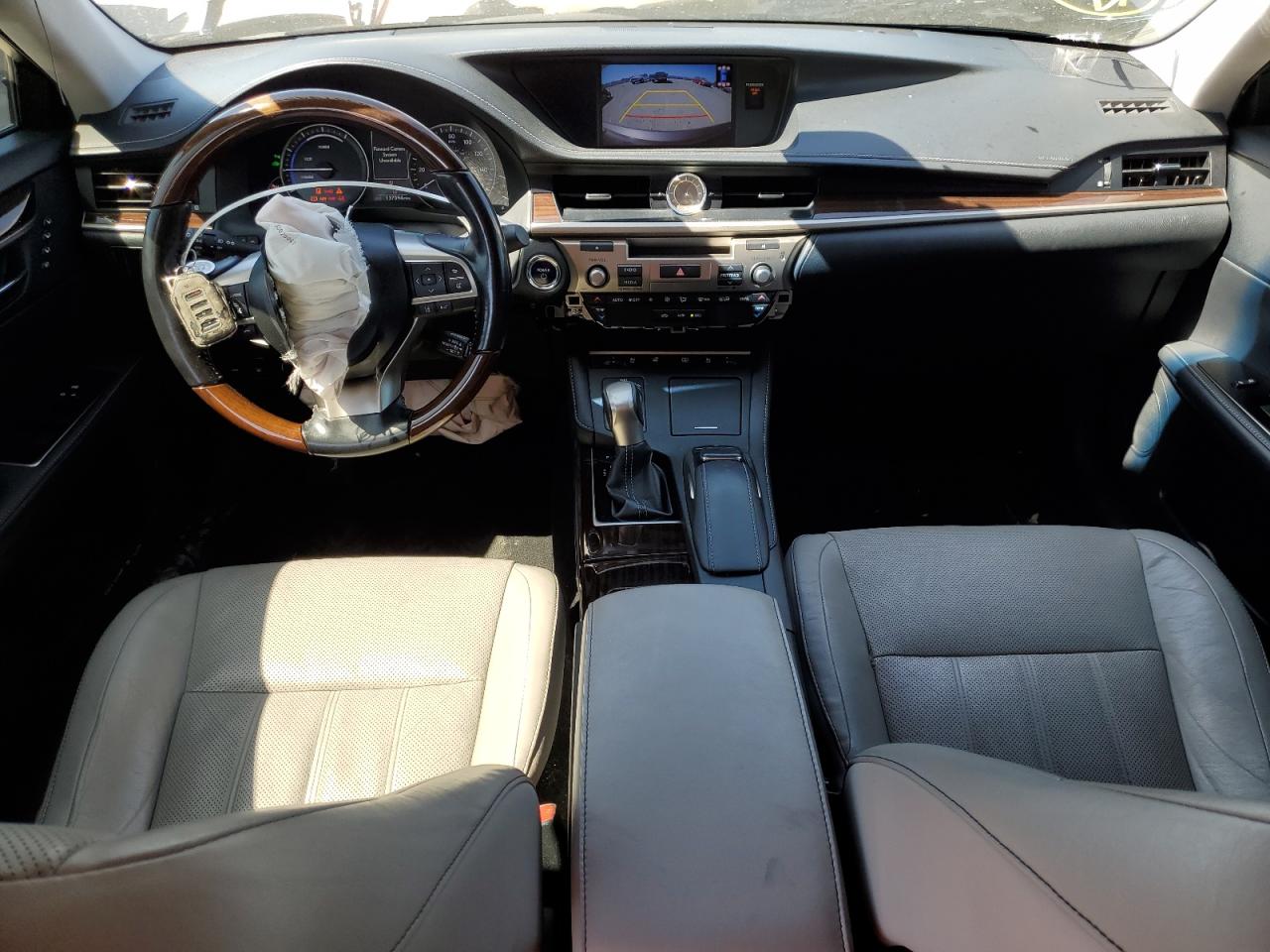 2016 Lexus Es 300H VIN: JTHBW1GG1G2105269 Lot: 63879455