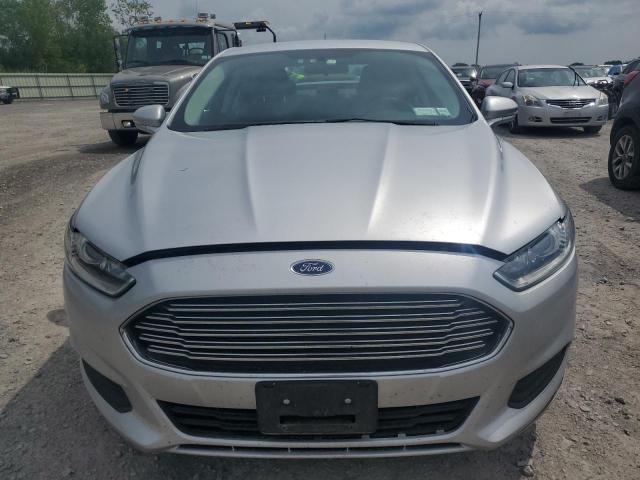  FORD FUSION 2016 Серебристый