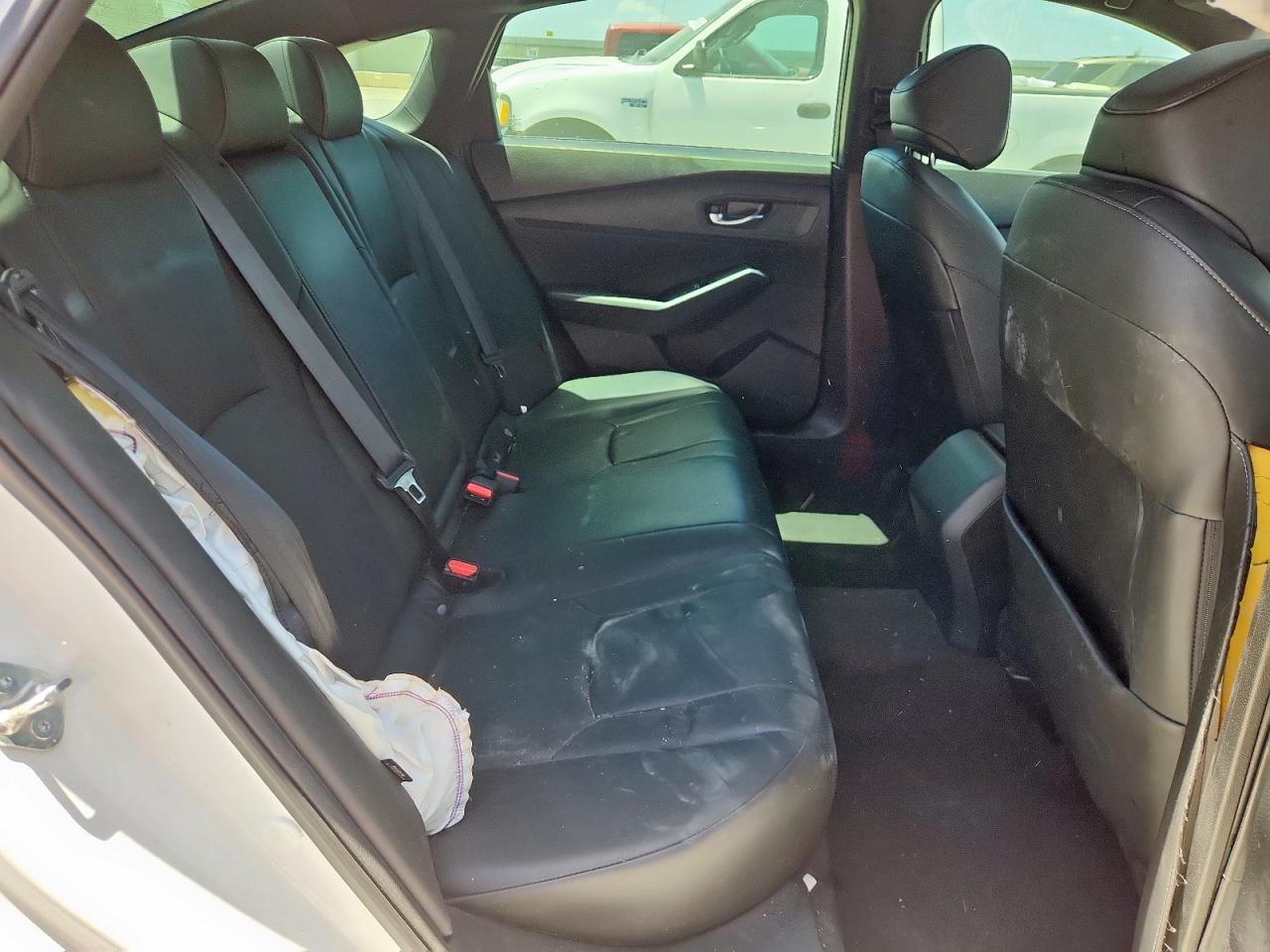 2023 Honda Accord Hybrid Sport-L VIN: 1HGCY2F79PA044879 Lot: 66643265