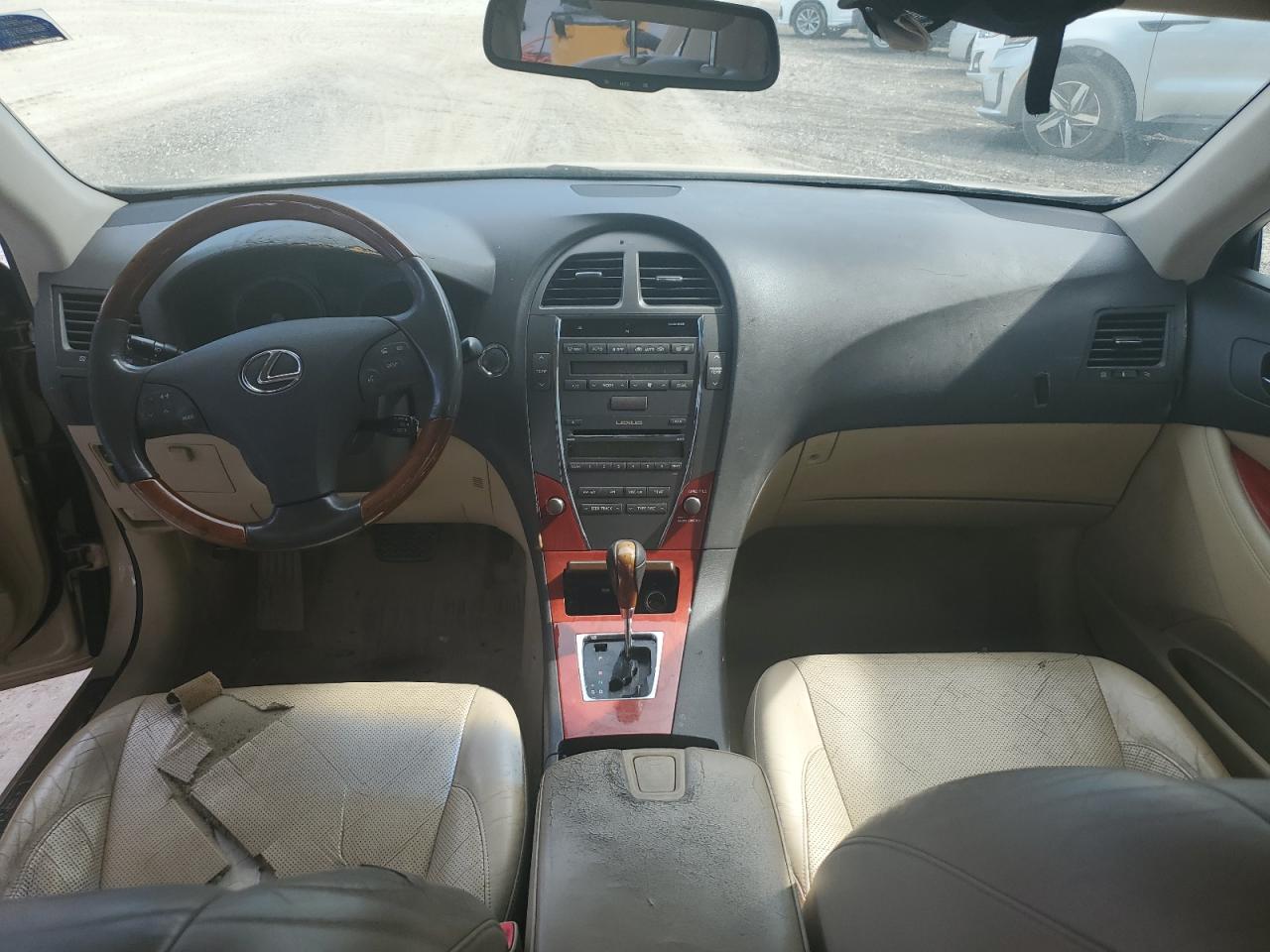 2007 Lexus Es 350 VIN: JTHBJ46G472116459 Lot: 61695635