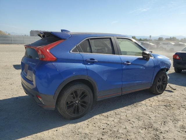  MITSUBISHI ECLIPSE 2019 Blue