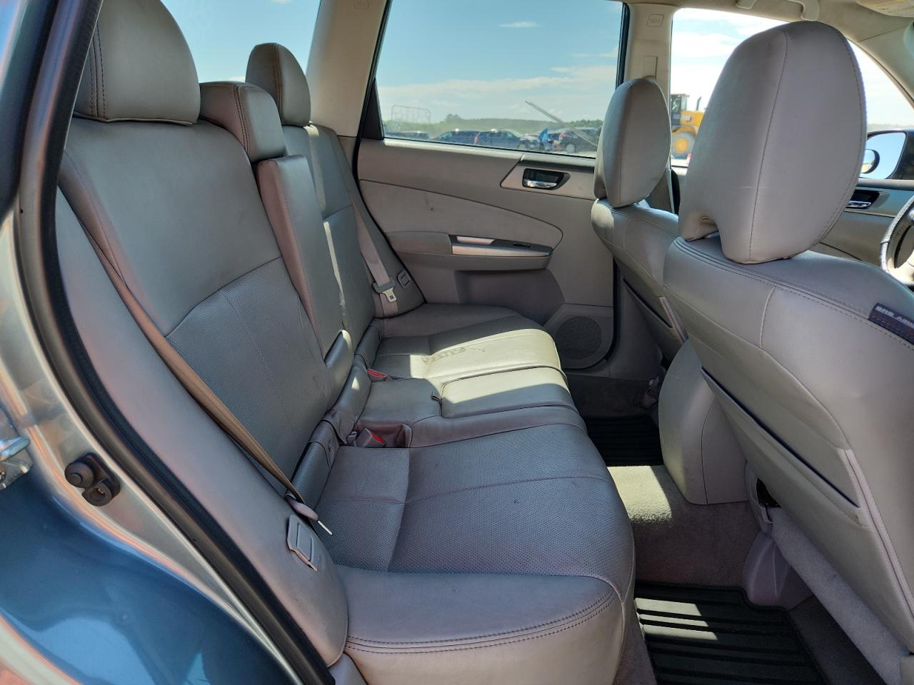 2010 Subaru Forester 2.5X Limited VIN: JF2SH6DCXAH757937 Lot: 67010395