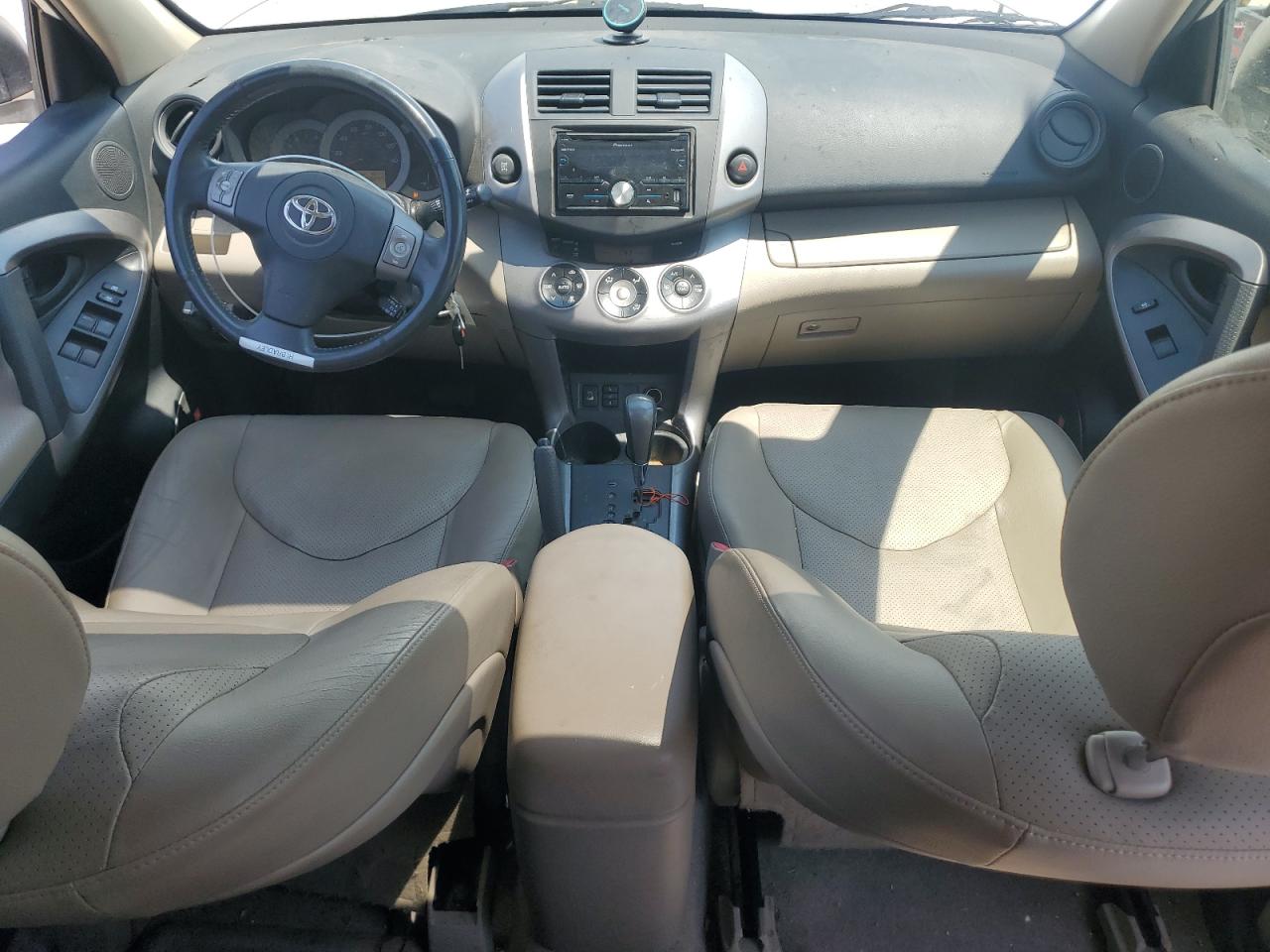 2007 Toyota Rav4 Limited VIN: JTMBK31VX75025502 Lot: 63604355