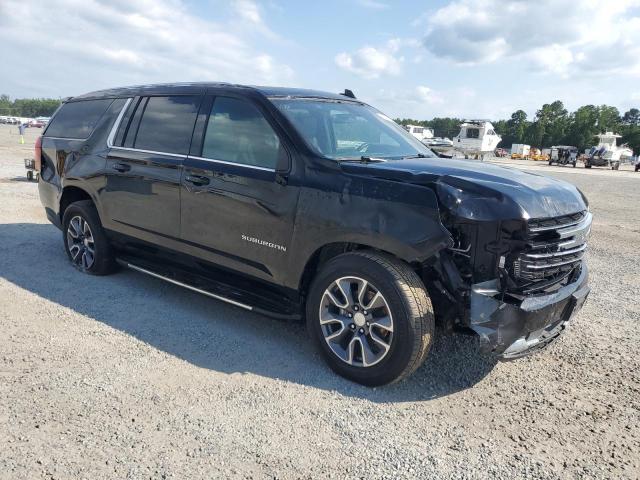  CHEVROLET SUBURBAN 2023 Czarny